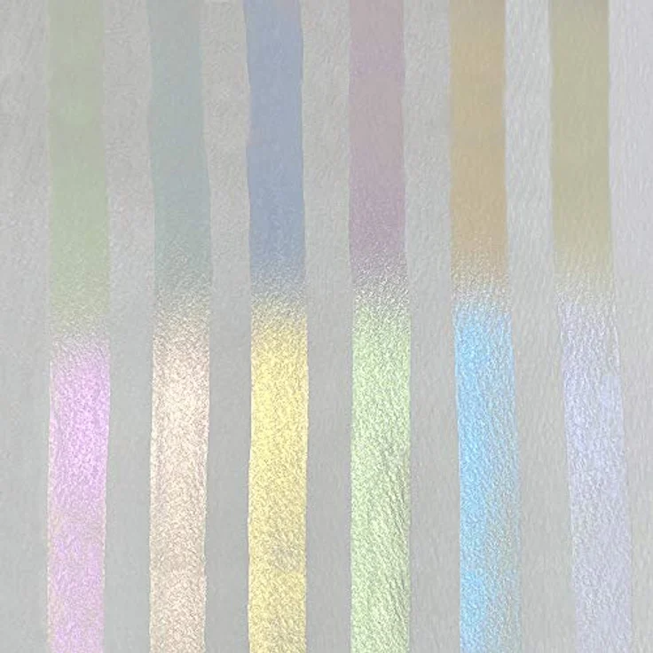 Kuretake ZIG GANSAI TAMBI 6 Farben Set, Malfarben in opalen Farbtönen – Bild 4