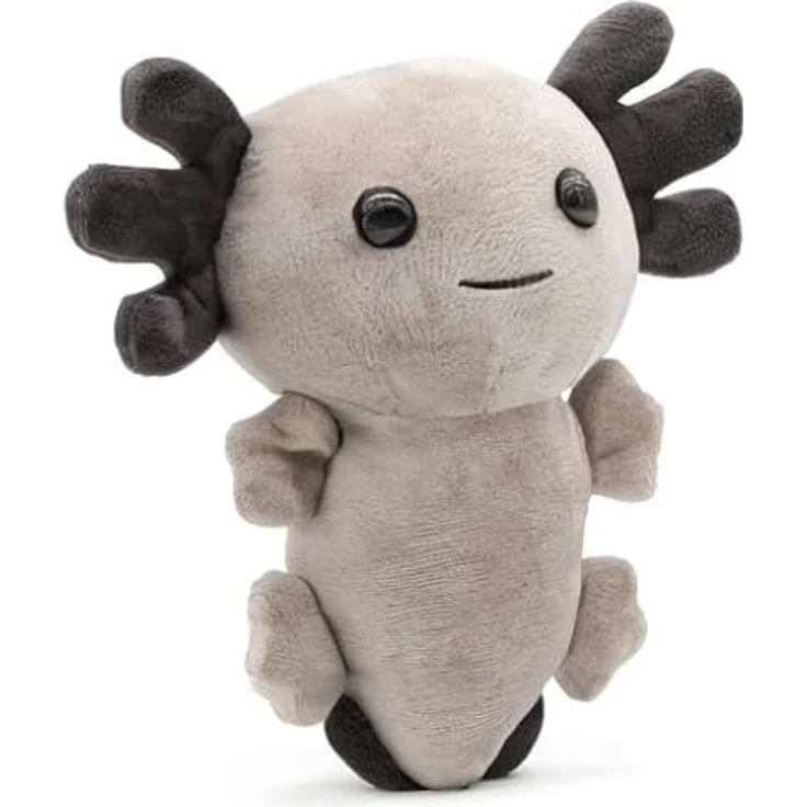 NOXXIEZ Axolotl Pluche - 20 CM, Kuscheltier aus Plüsch, Polyester, 20 CM groß, bunt – Bild 8