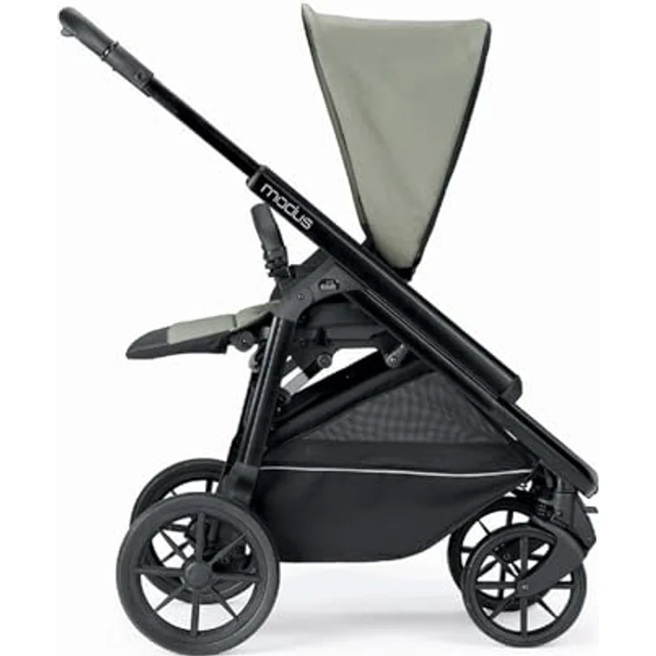 Cam Modus Duo 2in1 Kombi-Kinderwagen, inkl. atmungsaktiver Matratze, vielseitig und sicher, verschiedene Farben verfügbar – Bild 8