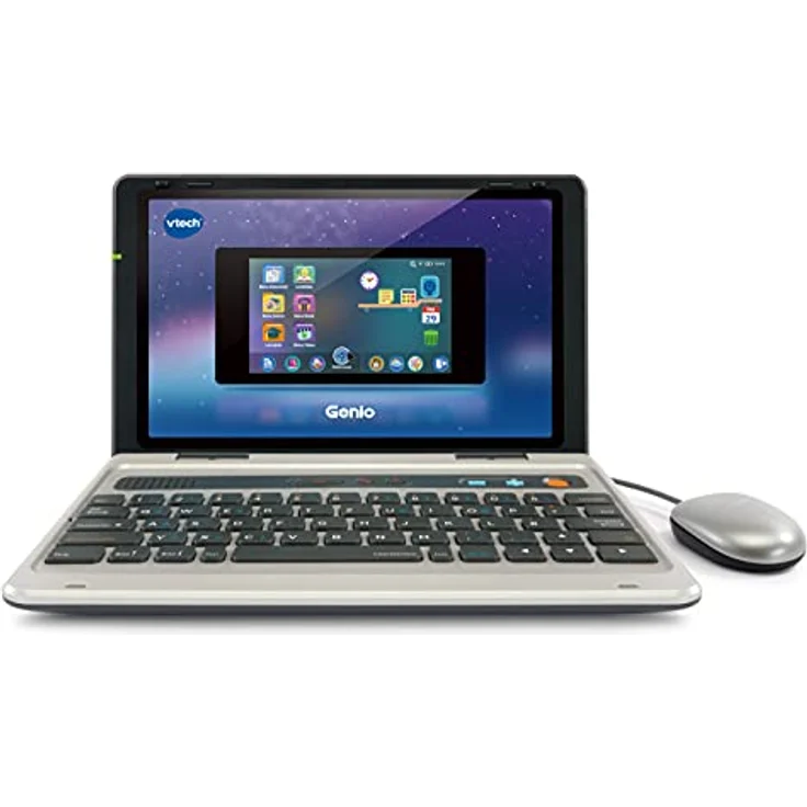 Vtech 80-541004 Genio Lernlaptop – Bild 2