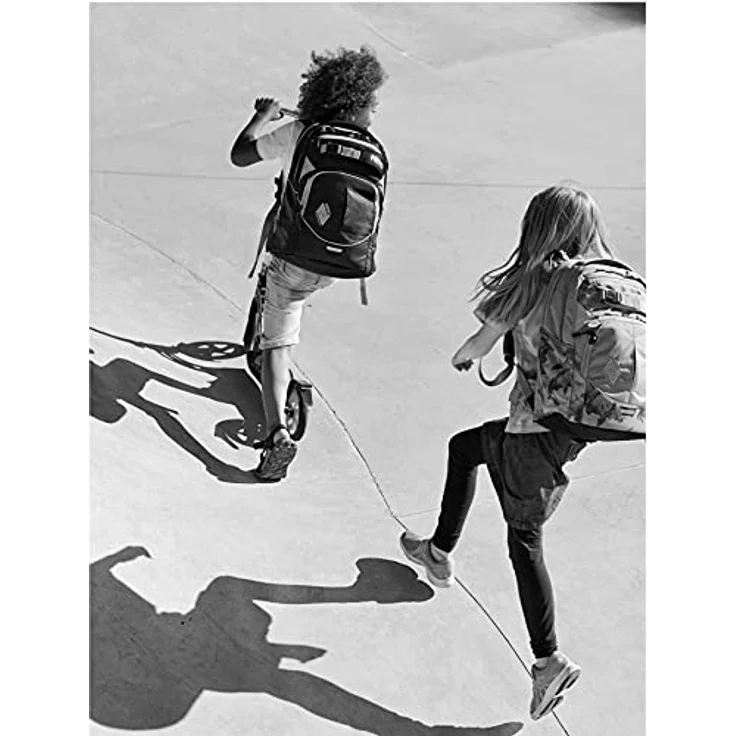nitro Rucksack Superhero Checker – Bild 6
