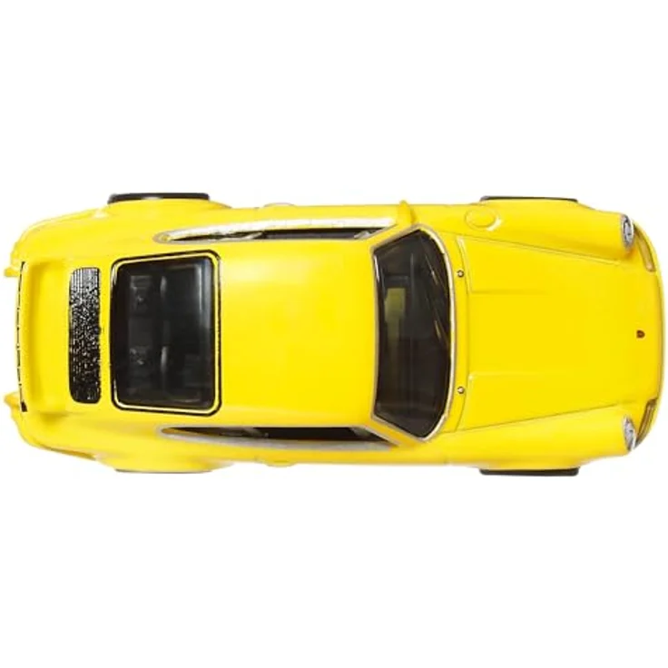 Mattel® Hot Wheels Porsche 911 Carrera RS 2.7, Spielzeug-Auto im Maßstab 1:64 für Sammler und Enthusiasten – Bild 5