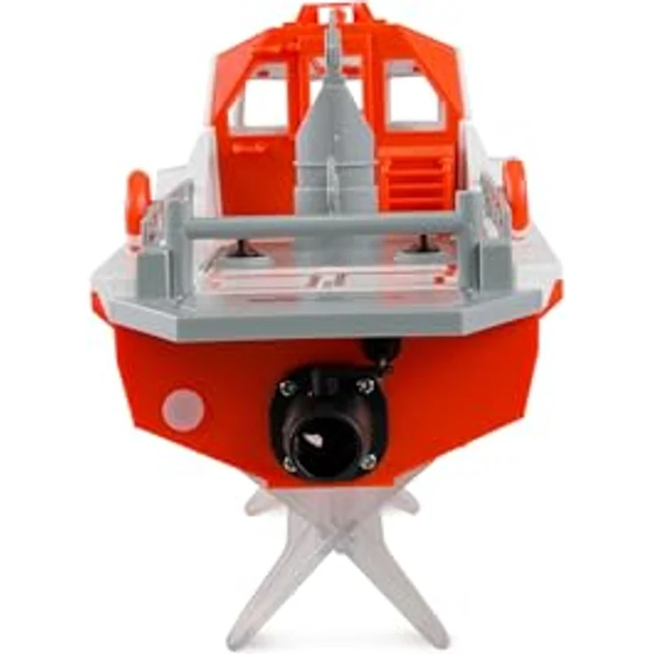 Amewi RC-Boot Rettungsboot brushless Jetantrieb 320mm RTR, ferngesteuertes Boot mit Jetantrieb, brushless Antrieb, und integriertem Unterspannungsalarm – Bild 5