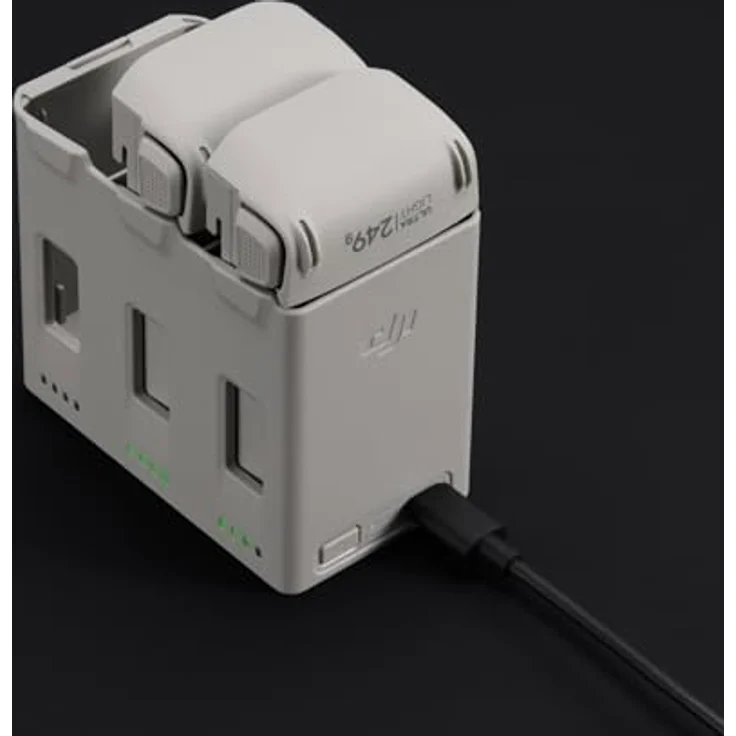 DJI Lito X1 Ladestation für intelligente Flugakkus, schnell ladend, kompatibel mit DJI Lito X1 und Lito Serie Plus – Bild 5