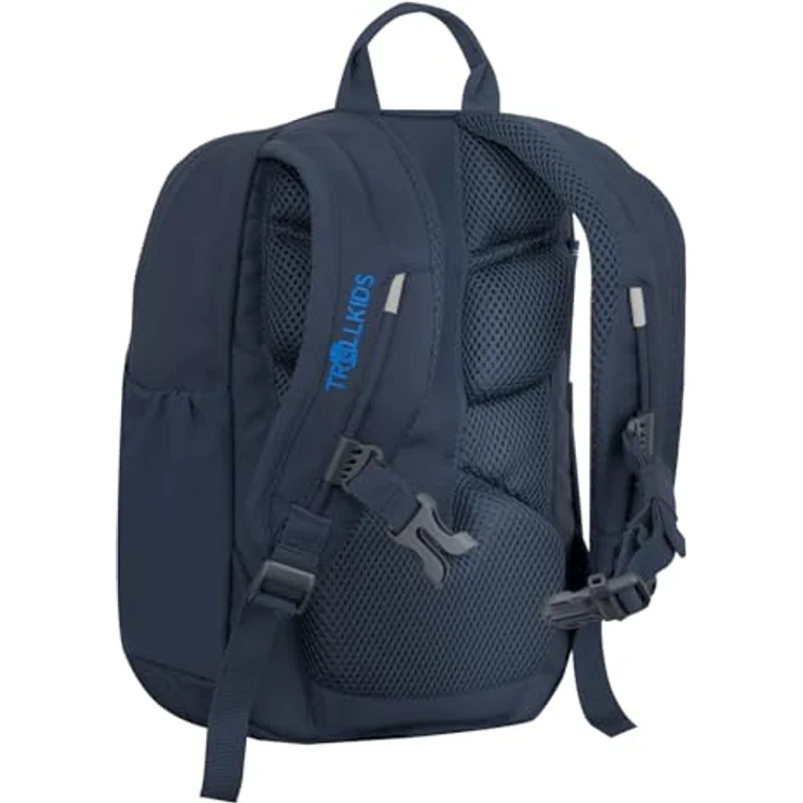 TROLLKIDS Trekkingrucksack Rondane, Wasserabweisend, 8 L mit herausnehmbarer Sitzmatte und Regenüberzug – Bild 6