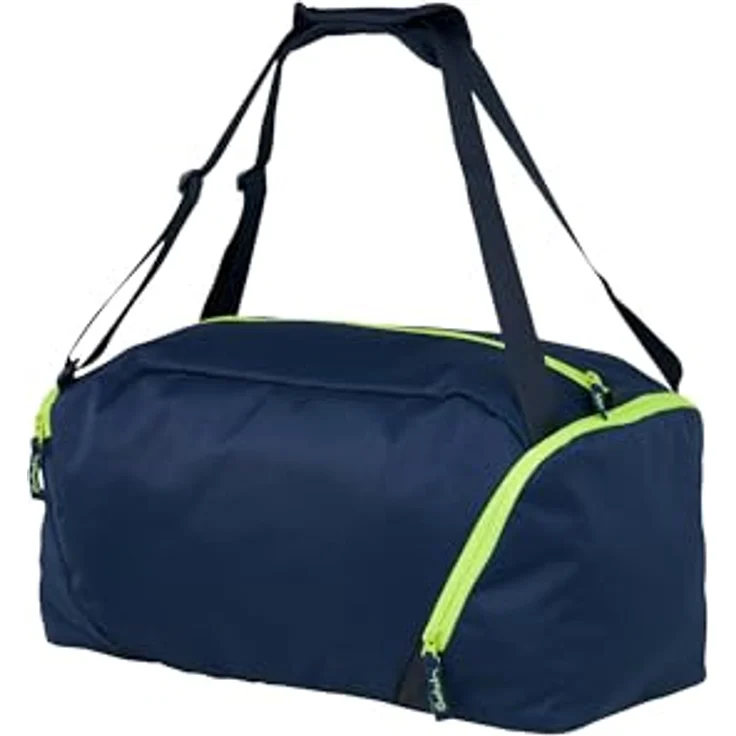 Satch Sporttasche, 46 cm, 100% Polyester, blau – Bild 2