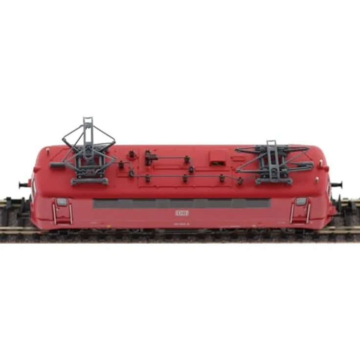 Fleischmann 7560019 N E-Lok BR 141, DBAG, Ep.V, Modelleisenbahnlok – Bild 5