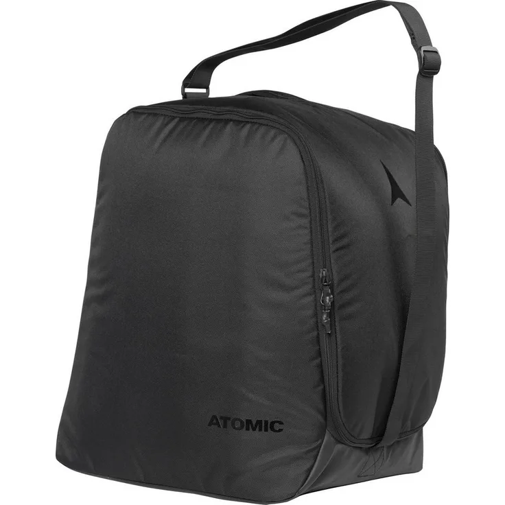 Atomic Skitasche BOOT & HELMET BAG BLACK BLACK/ mit Belüftungslöchern und schmutzabweisendem Boden