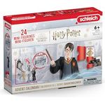 Schleich 99175 Harry Potter Adventskalender 2024, ab 6 Jahren, Playset, 37 x 9 x 28,7 cm, Harry Potter - Preisvergleich