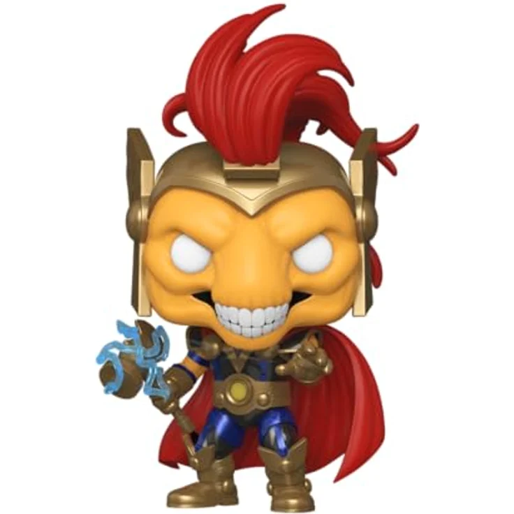 Funko Pop! Marvel: Beta Ray Bill Previews Exklusive Vinyl-Figur, 13 cm hoch, limitiert auf 25.000 Stück – Bild 1