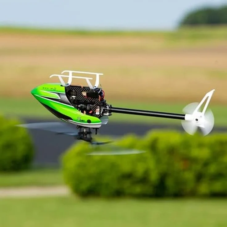 Blade RC Hubschrauber 150 S Smart BNF Basic with AS3X and Safe, Mehrfarbig – Bild 6