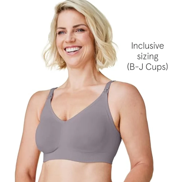 bravado! Still-BH Body Silk Seamless silver belle – Bild 5