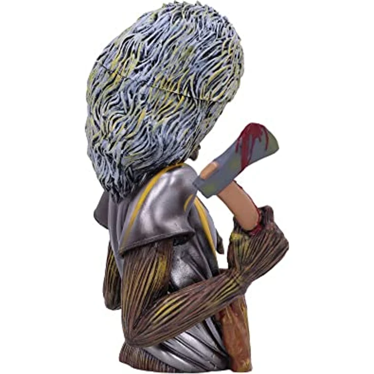 Nemesis Now Iron Maiden: Killers Sammelfigur, handbemalte Aufbewahrungsbox – Bild 6