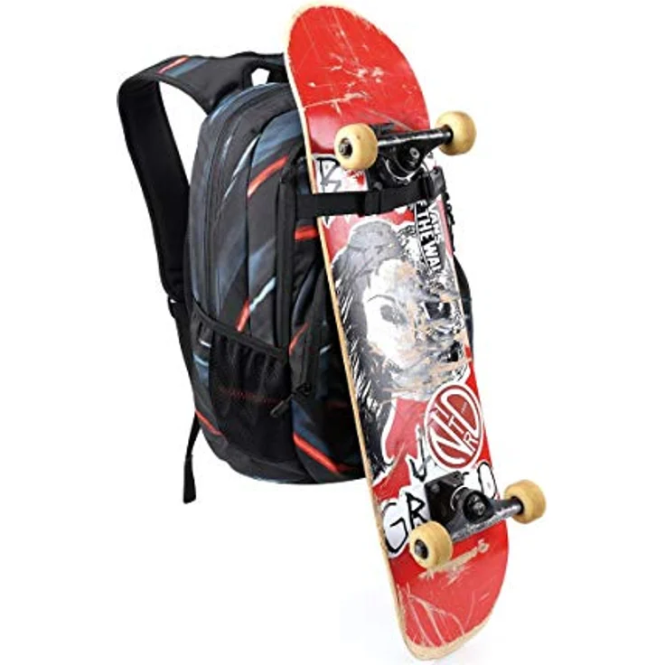 Nitro Rucksack CHASE acid dawn – Bild 8