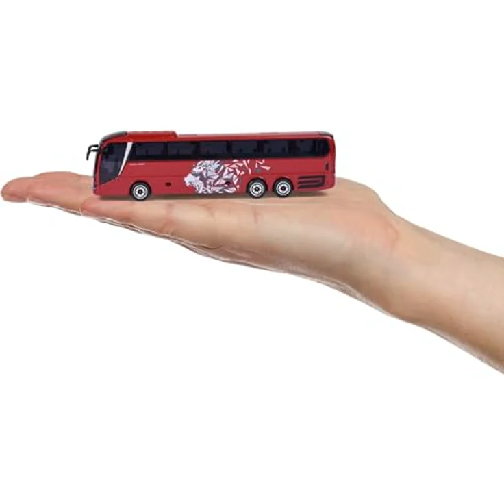 MAN City Bus, 6-sortiert, 1x Stück, zufällige Auswahl – Bild 7
