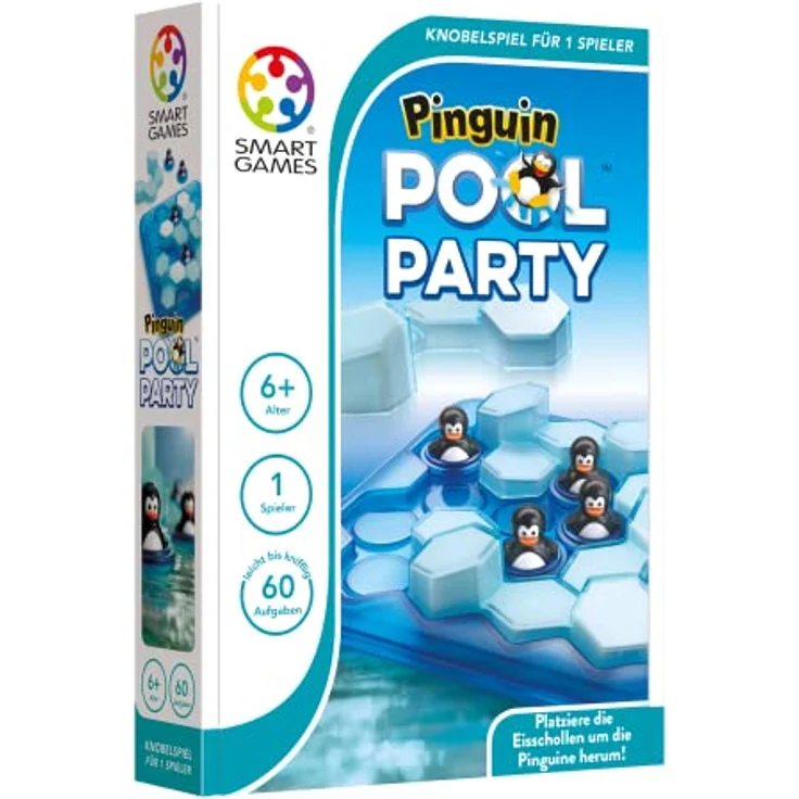 Pinguin Pool Party – Bild 2