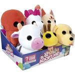 Adopt Me! Plüschtier 20 cm, Ultrasoft und quetschbar - Verschiedene Modelle