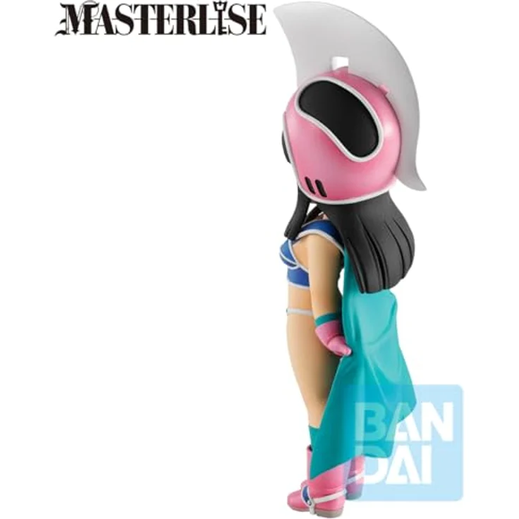 Ichibansho Figure Dragon Ball – Chi-Chi (Son Goku Training Section), 15 cm Sammlerstatue von Bandai Spirits Masterlise, offiziell lizenziert – Bild 5
