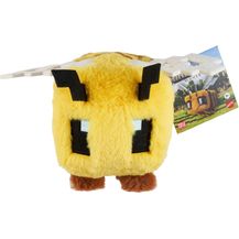 Bild für Mattel® Plüschfigur Minecraft Biene