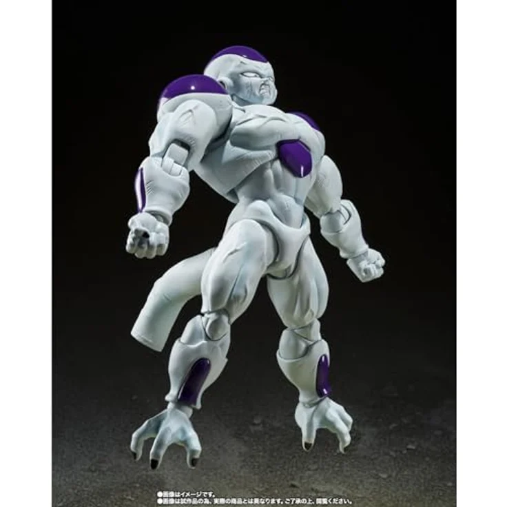TAMASHII NATIONS Dragonball Z S.H. Figuarts Exclusive, 15,2 cm Actionfigur Frieza Full Power – Bild 2