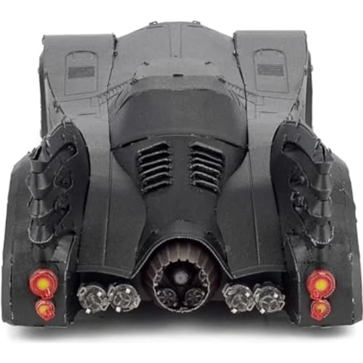 Metal Earth PS2014 Batman Batmobil, lasergeschnittener 3D-Konstruktionsbausatz aus Metall, DIY Modellbausatz ab 14 Jahre – Bild 3