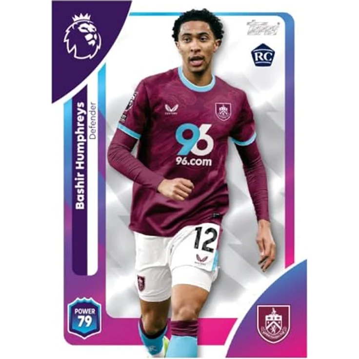 Topps Premier League 2025/26 Trading Cards Booster, Sammelkarten mit Stars deiner Lieblingsmannschaft – Bild 7