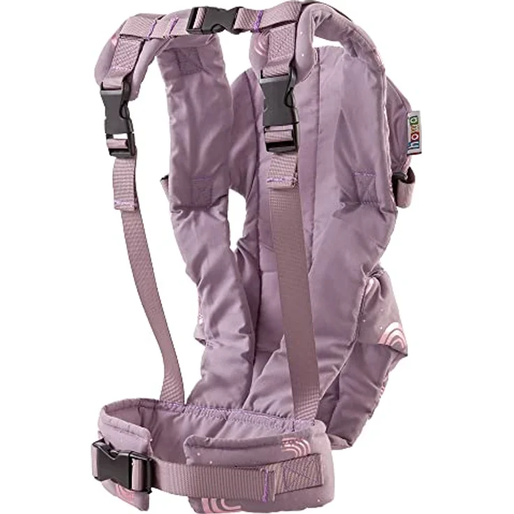 Howa Puppentrage Bauchtrage für Puppen Rainbow 29512 – Bild 6