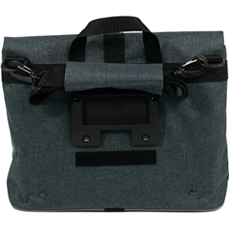 Haberland Emotion Lenkertasche, Schwarz, Einheitsgröße - Hohe Qualität, optimale Passform, Langlebigkeit, Vielseitigkeit – Bild 5