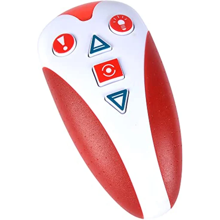 Eichhorn Ferngesteuerter Zug, Holzeisenbahn für Kinder ab 3 Jahren, mit abnehmbaren Kleinteilen – Bild 5