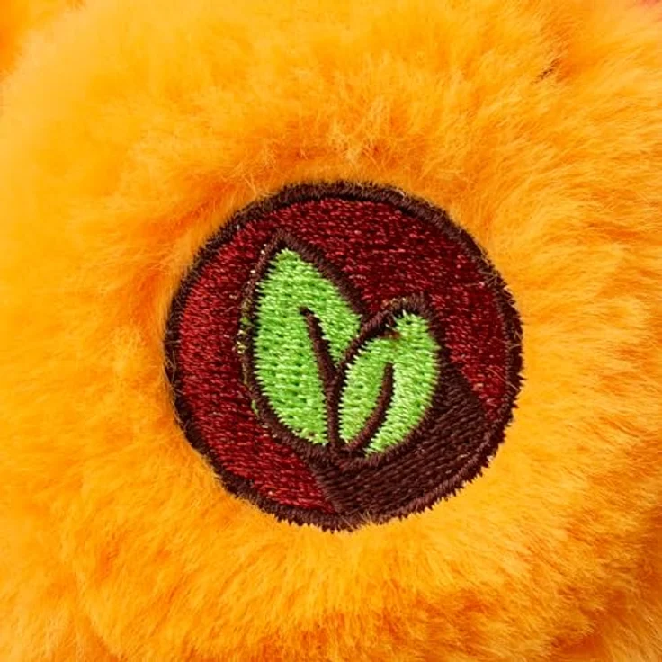 Care Bears Tenderheart Bear Plushie, 14 Zoll Plüsch-Teddy in Orange, super weich, für Kinder ab 4 Jahren, ideales Geschenk für Mädchen und Jungen – Bild 4
