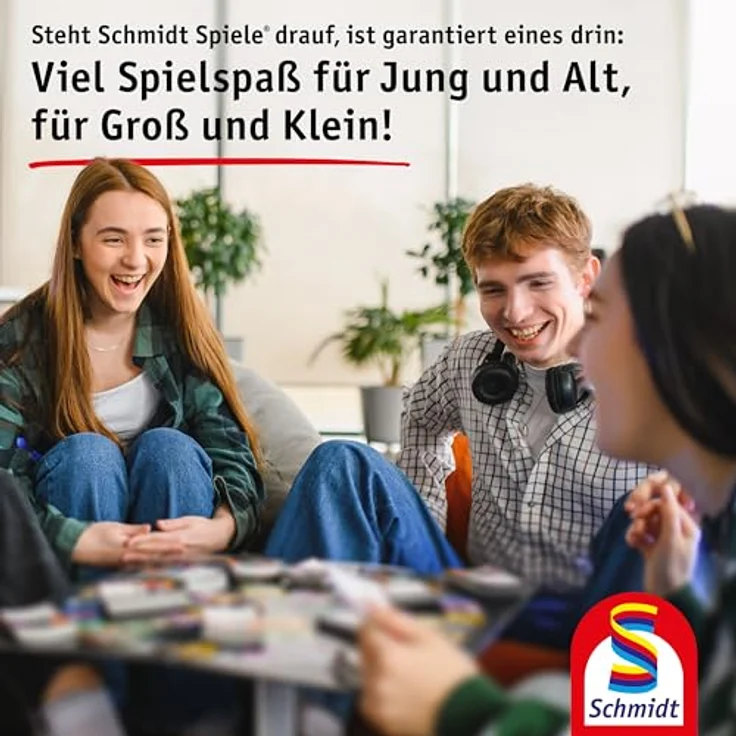 Schmidt Spiele Wer weiss denn sowas? 3. Edition, Brettspiel mit 400 brandneuen Fragen und Antworten – Bild 7