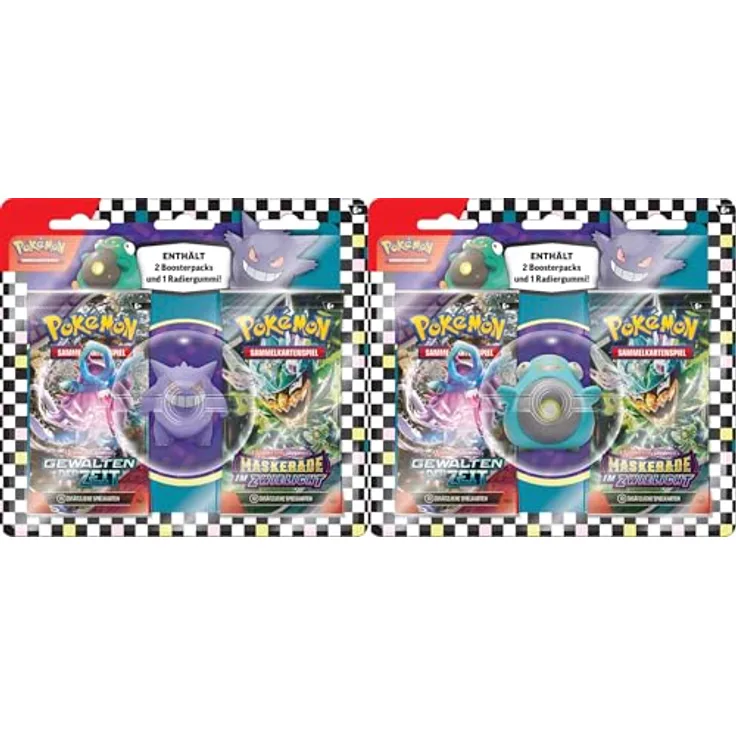 AMIGO 45892 Sammelkarten, bunt - Ideales Geschenk, perfekte Party-Dekoration für Kinder, herausragendes Design