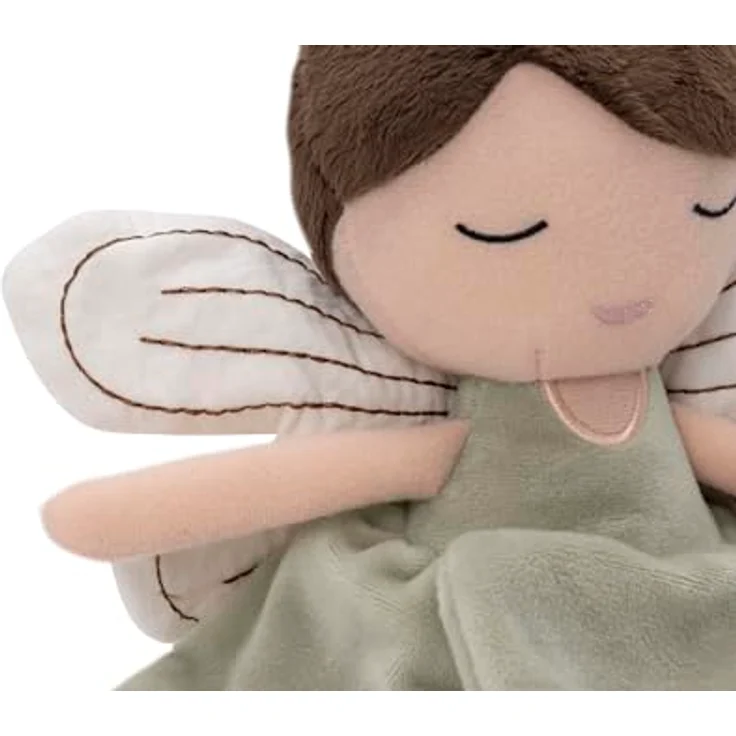 Jollein Kuscheltier Fairy Livia, Elfe, 32 cm, Rosa - Preisvergleich – Bild 6