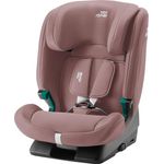 Britax Römer Kindersitz EVOLVAFIX mit ISOFIX, i-Size, 15 Monate - 12 Jahre, Dusty Rose