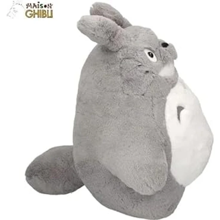 Semic Plüsch-Totoro 42 cm, Kuscheltier in Plüschoptik – Bild 2