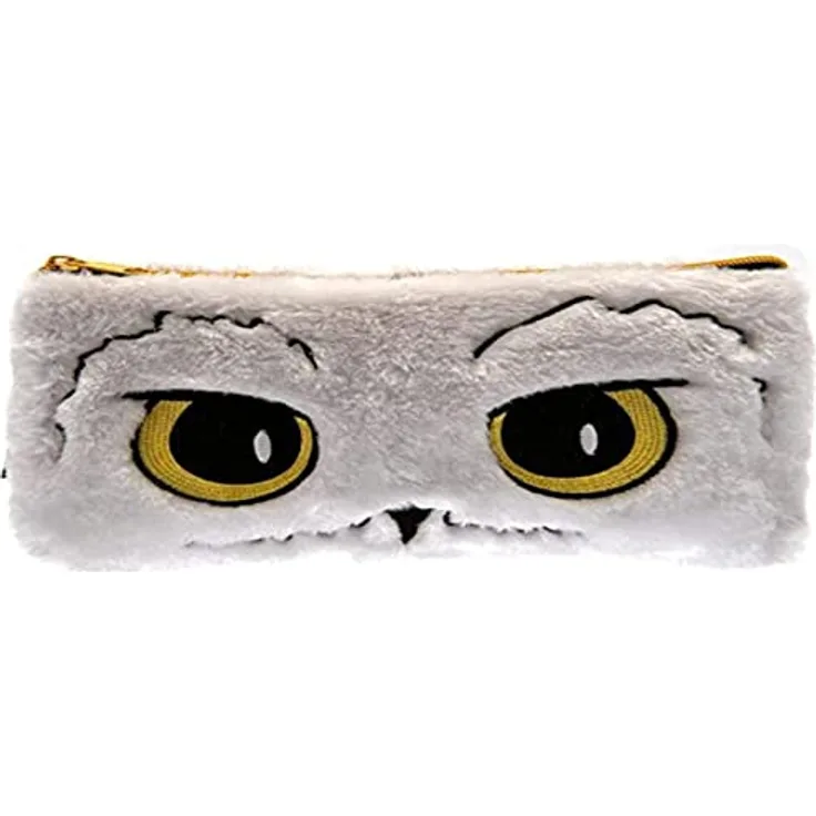Blue Sky Harry Potter Hedwig Stifte-Etui, Federmäppchen mit Eule-Design