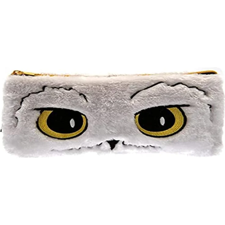Blue Sky Harry Potter Hedwig Stifte-Etui, Federmäppchen mit Eule-Design – Bild 1