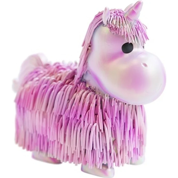 Epee Jiggly-Perle Einhorn, Kuscheltier mit weichem Material