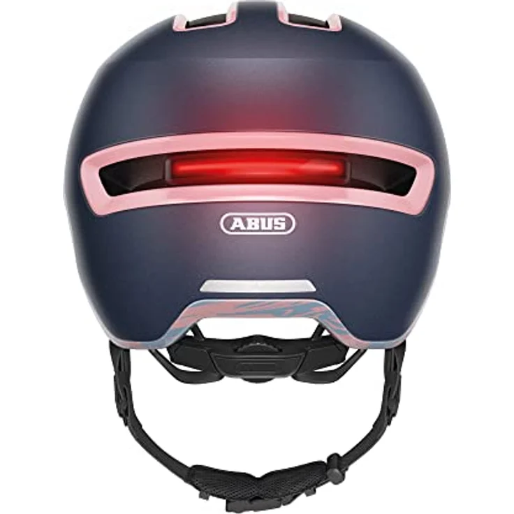 Abus HUD-Y midnight blue matt 57 - 61 cm – Bild 4