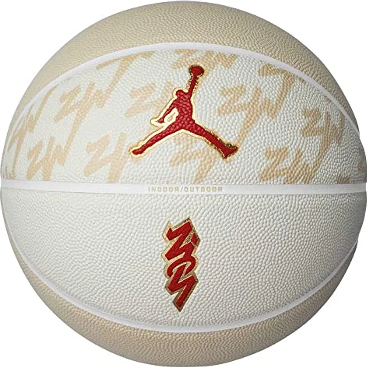 Jordan Basketball All Court Zion Ball, hochwertige Qualität und einfache Handhabung