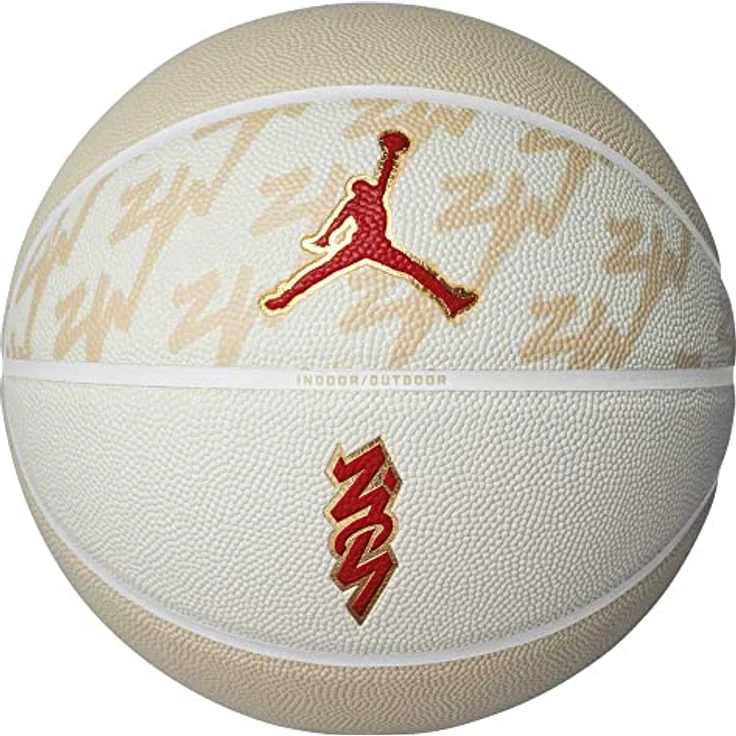 Jordan Basketball All Court Zion Ball, hochwertige Qualität und einfache Handhabung – Bild 1