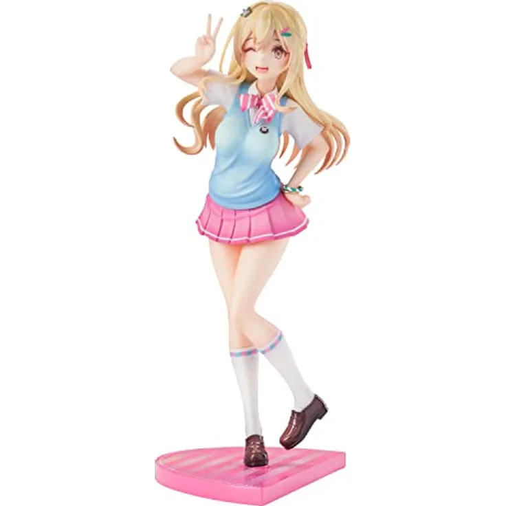 APEX Oshirabu Waifus Over Husbandos Ren Furutachi 1/7 PVC Figur (Mr) - APEX Sammelfigur, 1/7 PVC, Mr