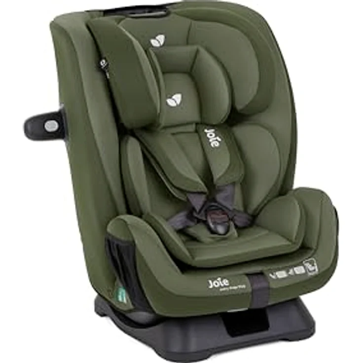 Joie Every Stage R129, Reboard Kindersitz (40-145 cm) mit maximaler Sicherheit, Farbe Moss – Bild 1