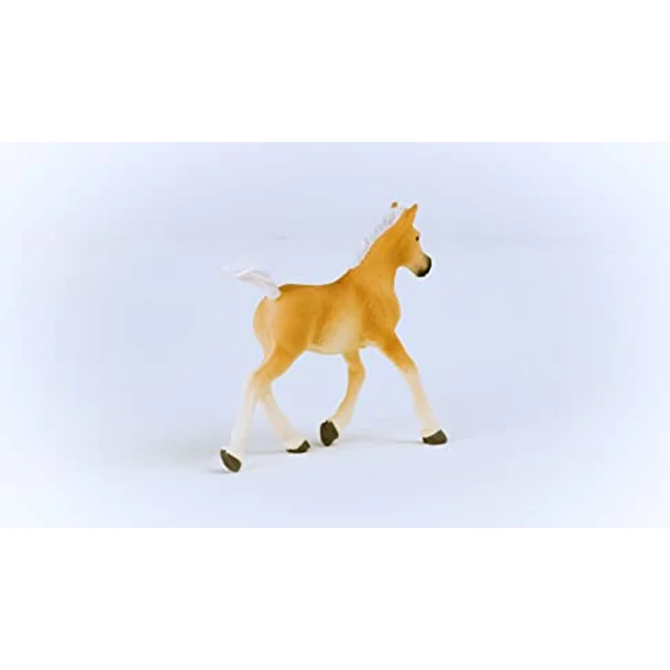 Schleich® 13951 Horse Club Haflinger Fohlen 7cm – Bild 5
