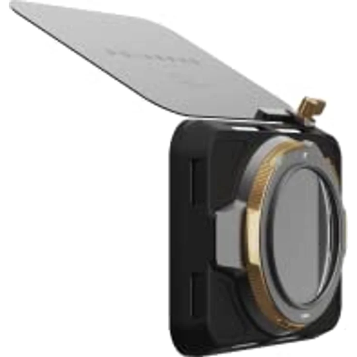 PolarPro - Recon - Peter McKinnon Edition - Base Kit - VND Kit Standard - Stage 2 - Werkzeugfreier Aufbau - 6 leistungsstarke Konfigurationen - Aufschnappbare Matte Box - Haptische Rückmeldung – Bild 4