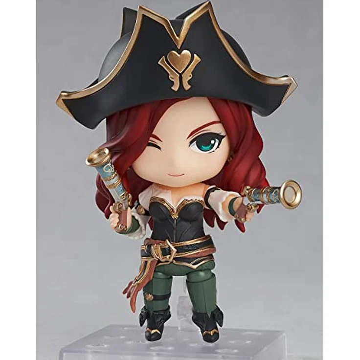 Good Smile Company - Sammelfiguren, Mehrfarbig, robust und langlebig – Bild 3