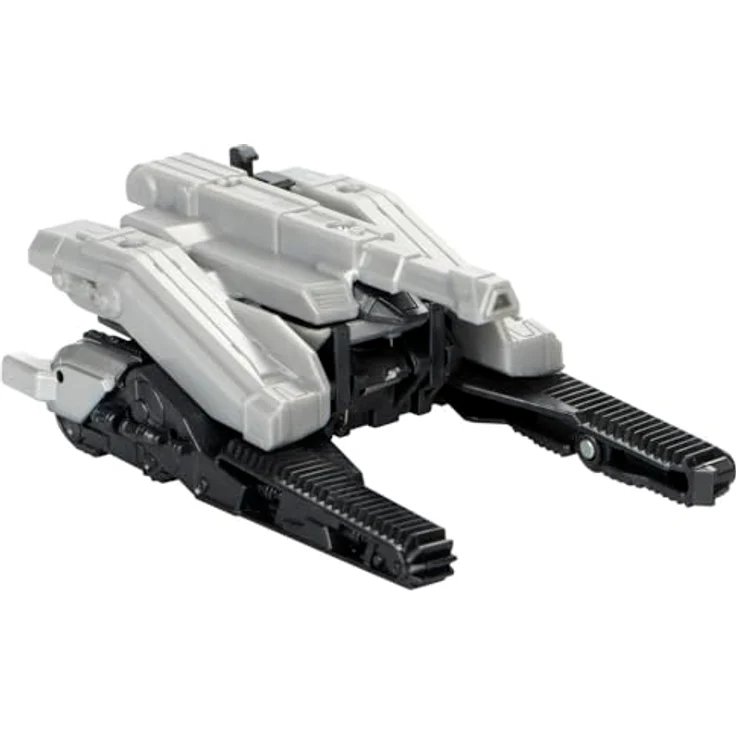 Hasbro Transformers One - Megatron D-16 Figur, 10 cm, wandelbar zum Cybertronian Tank mit Cog Lockout Funktion – Bild 2