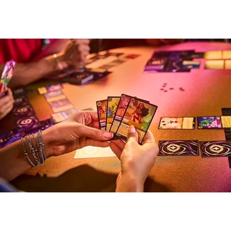 Ravensburger Spielverlag Disney Lorcana - Rise of the Floodborn Booster - EN, Sammelkarten – Bild 2