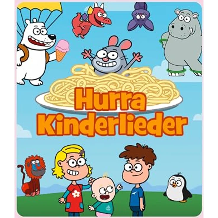 tonies Hörspielfigur Hurra Kinderlieder Best Of, Musik-Tonie mit 25 besten Kinderhits – Bild 5