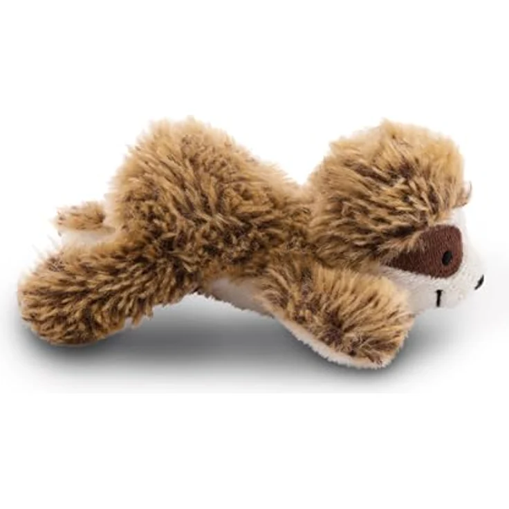 NICI MagNICI Faultier Slobby, 12cm braun, Kuscheltier mit Magneten für Kühlschrank und Metalloberflächen, Modell 61211 – Bild 2